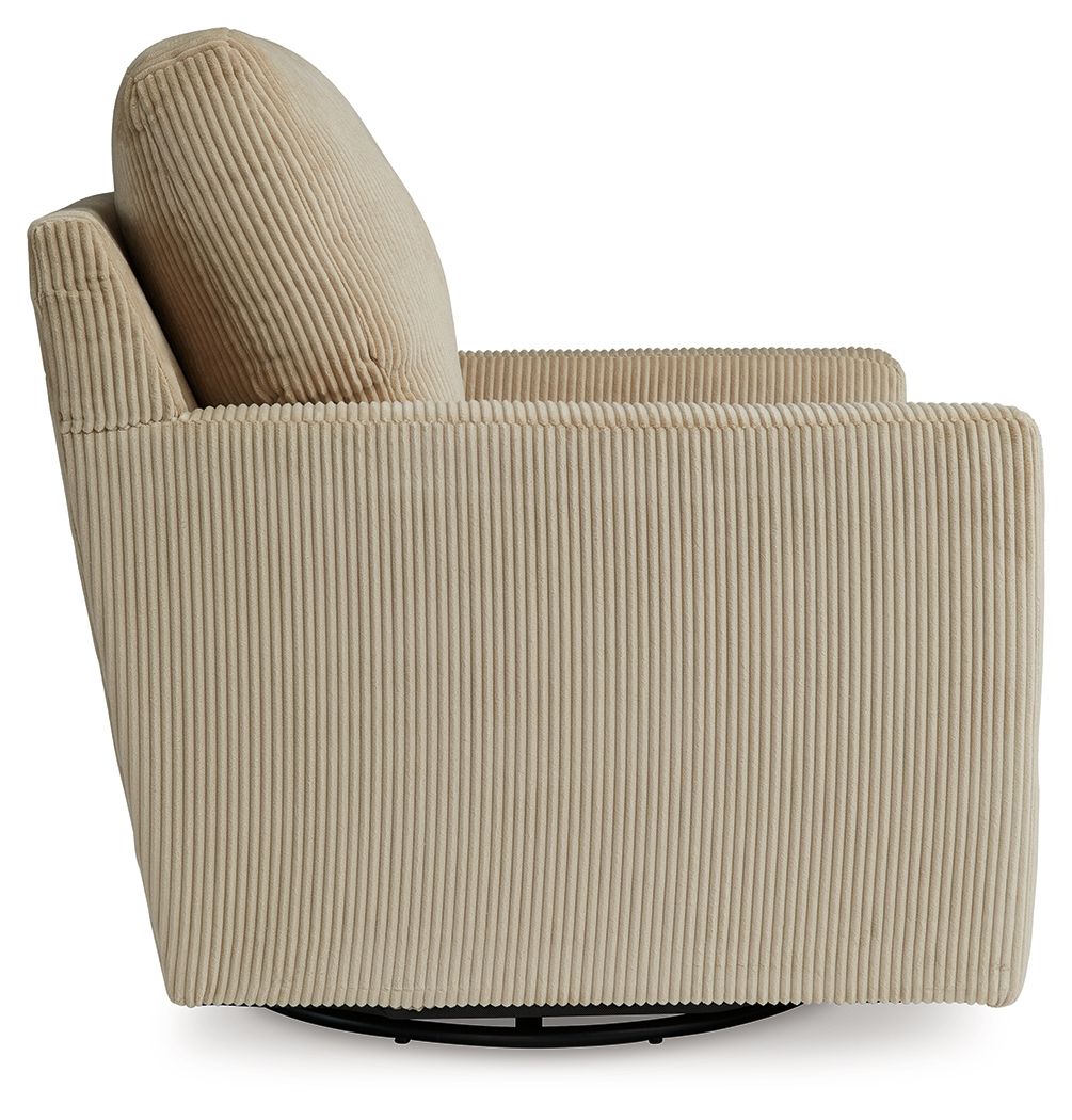 Icaman - Swivel Chair - Stylish Home Furniture