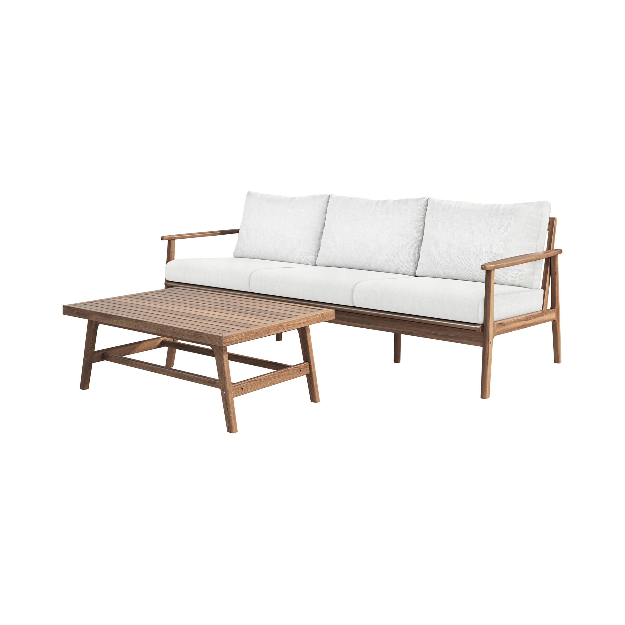 Ashton - Outdoor Set - Stylish Home Furniture