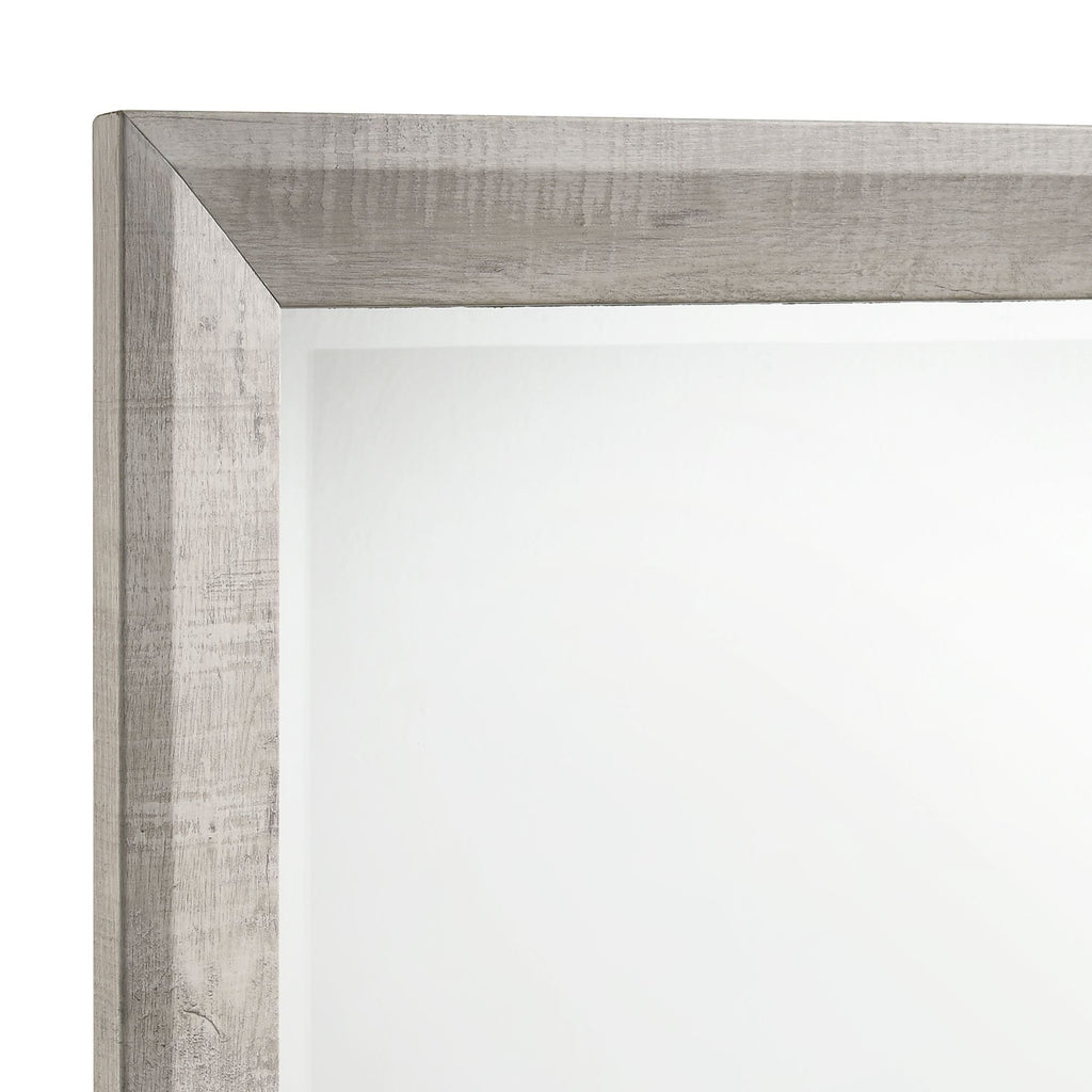 Eleanor - Dresser & Mirror Set - Stylish Home Furniture