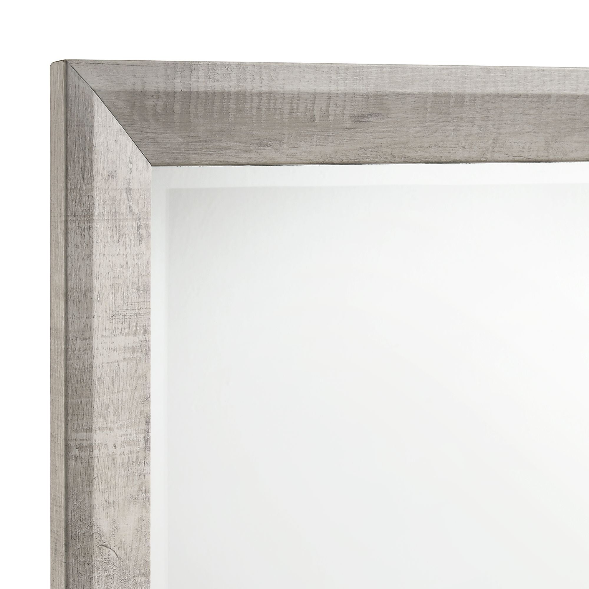 Eleanor - Dresser & Mirror Set - Stylish Home Furniture