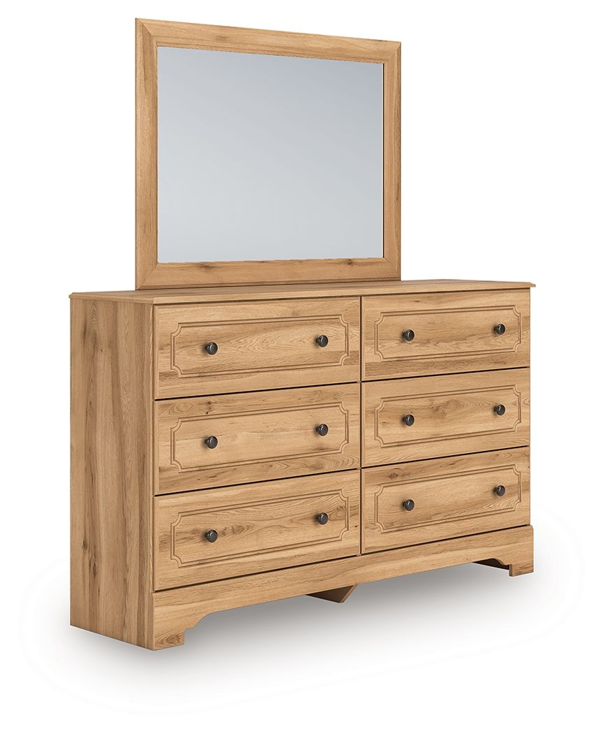 Aleaport - Dresser - Stylish Home Furniture