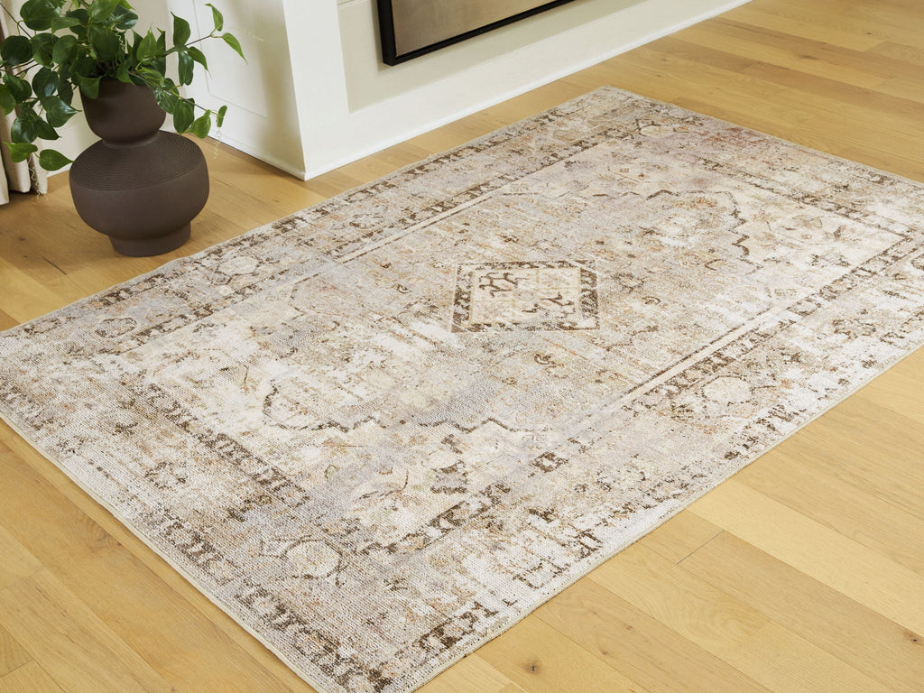 Livdon - Washable Rug - Stylish Home Furniture