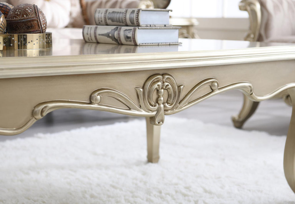 T199 - Traditional Table - Stylish Home Furniture