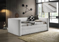 DB801 - Daybed - White - Stylish Home Furniture