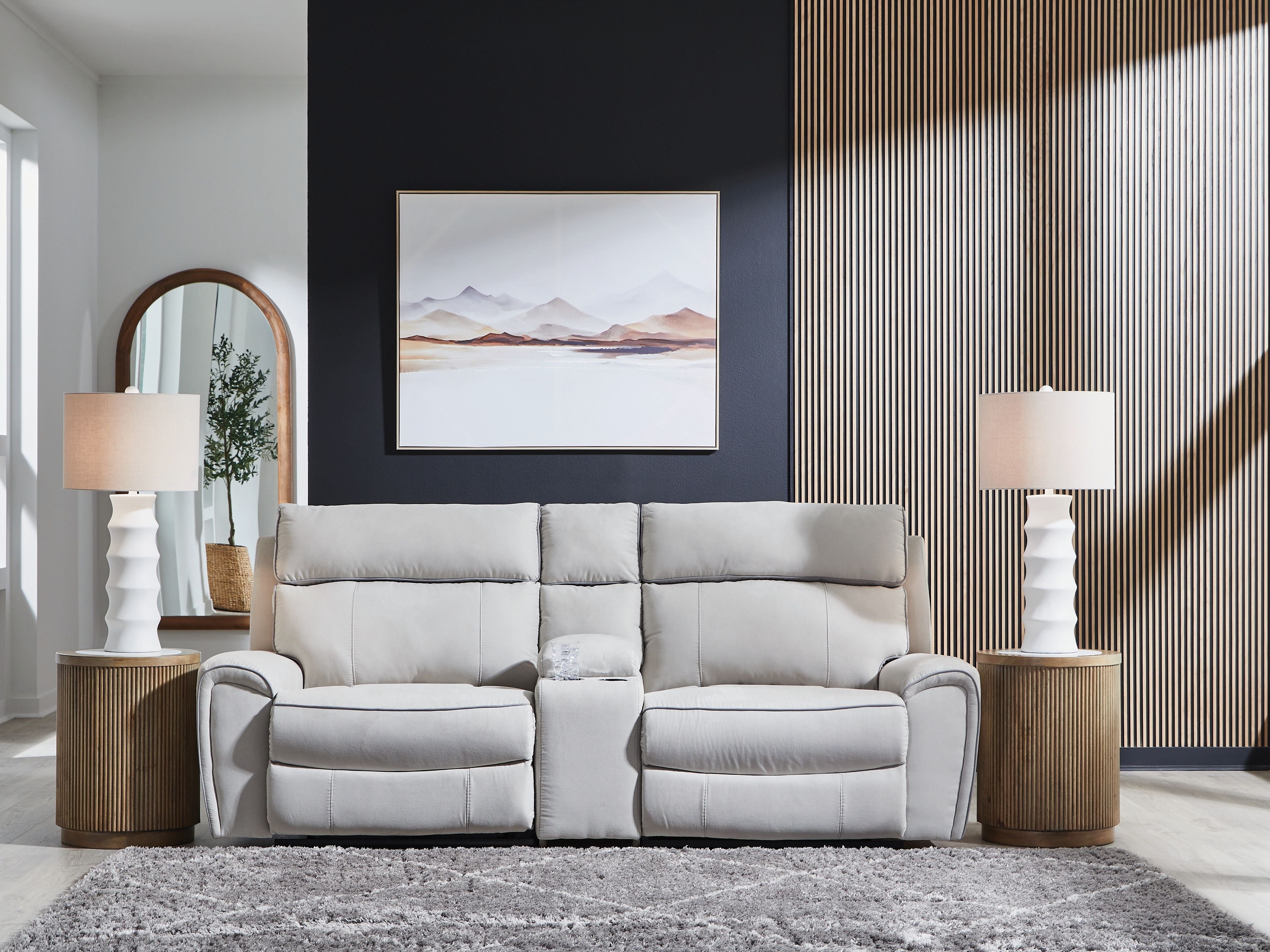 Social Pointe - Reclining Sectional - Stylish Home Furniture