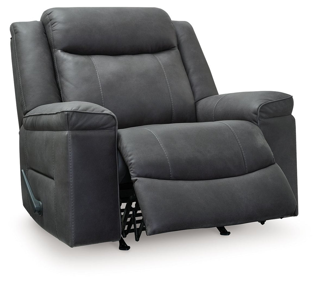Status Check - Rocker Recliner - Stylish Home Furniture