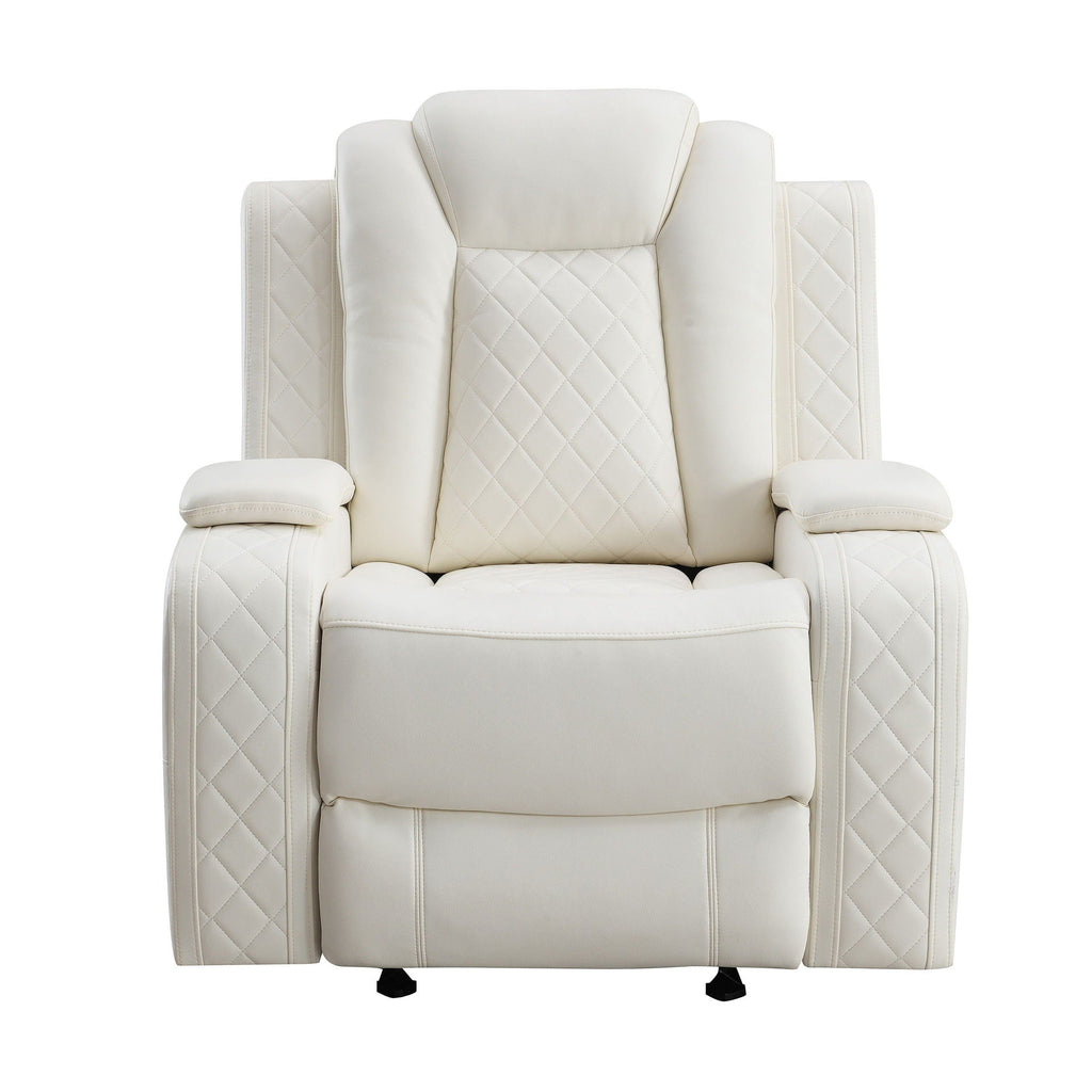 Orion II - Glider Recliner - Stylish Home Furniture
