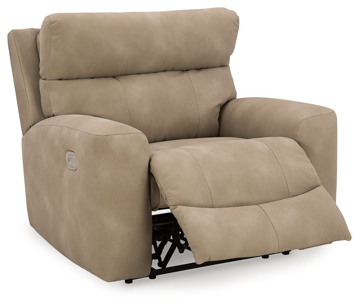 Next-Gen Durapella - Power Recliner With Adj Headrest - Stylish Home Furniture