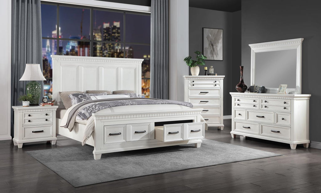 B078 - Bedroom Set - Stylish Home Furniture