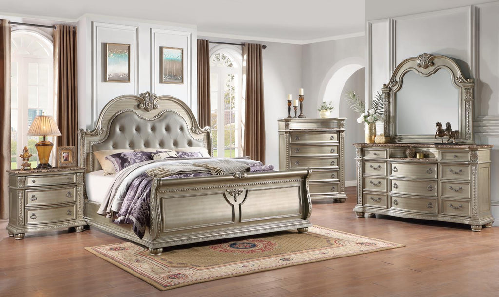 B055 - Bed