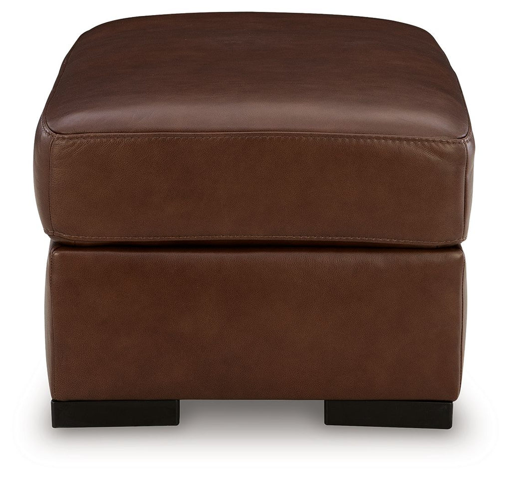 Brogliano - Ottoman - Canyon - Stylish Home Furniture