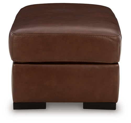 Brogliano - Ottoman - Canyon - Stylish Home Furniture