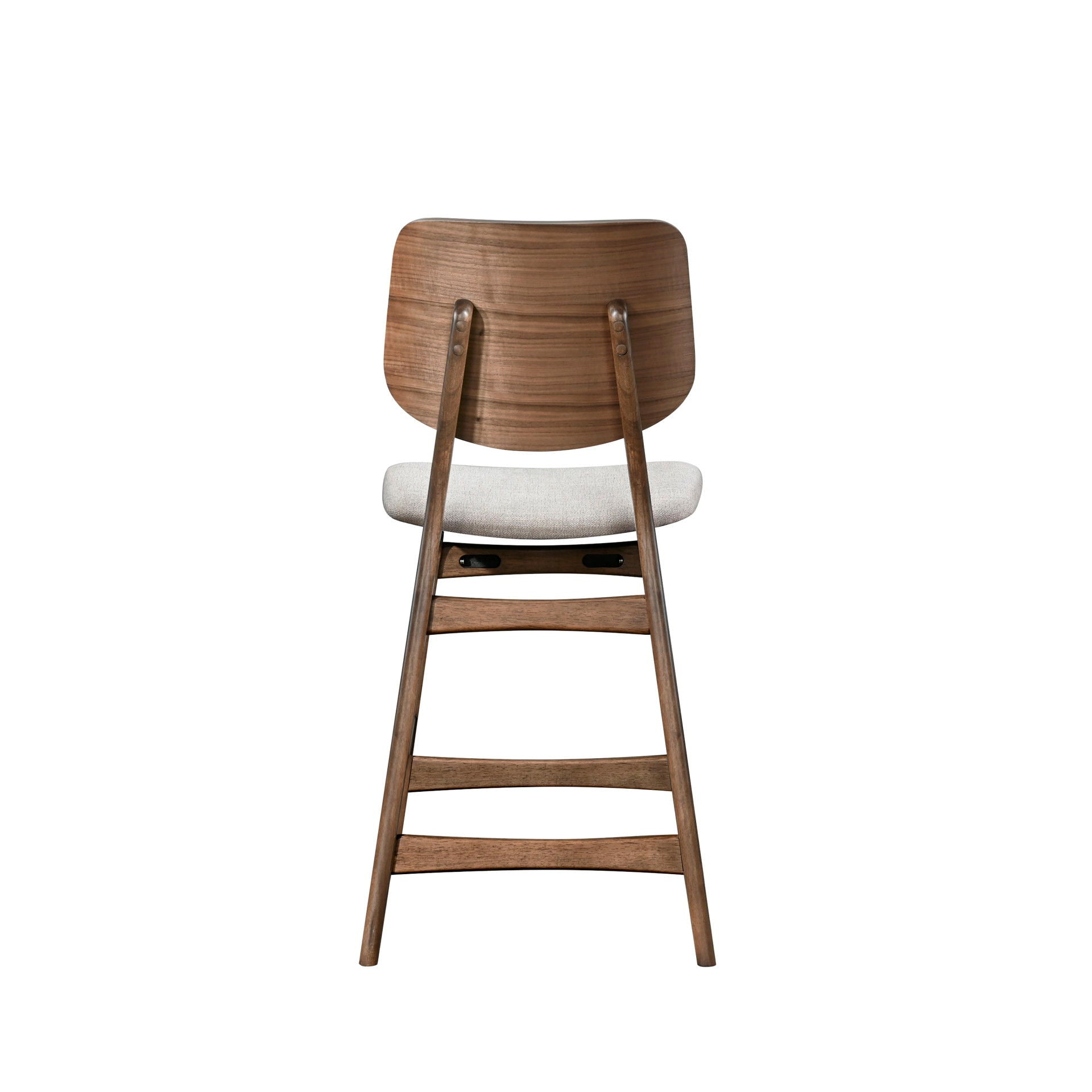 Oscar - Counter Chair (Set of 2) - Stylish Home Furniture