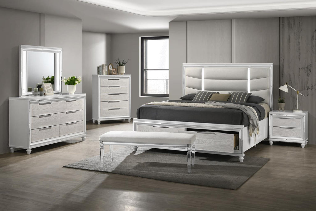 B027 - Bedroom Set - Stylish Home Furniture