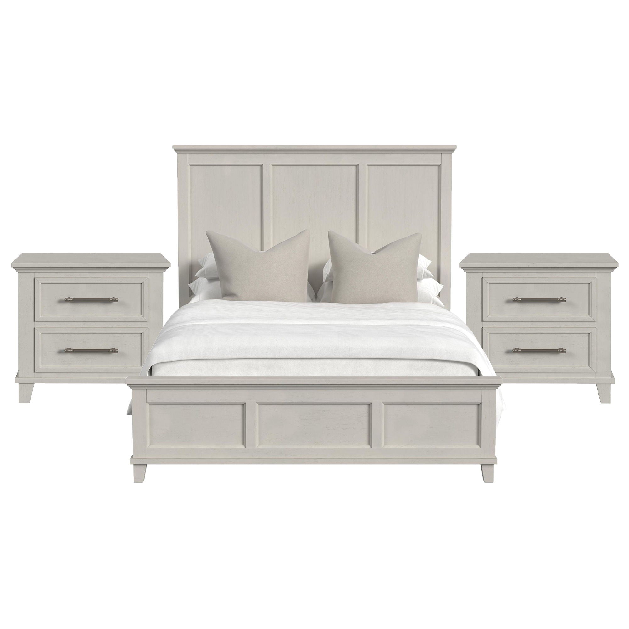 Canterbury - Panel Bedroom Set - Stylish Home Furniture