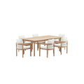 Wesley - Patio Dining Set - Stylish Home Furniture