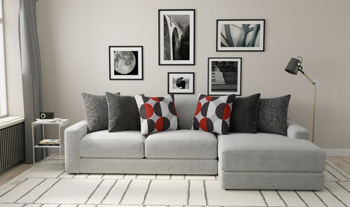 Arlo - Oversized Sofa Chaise - Stylish Home Furniture