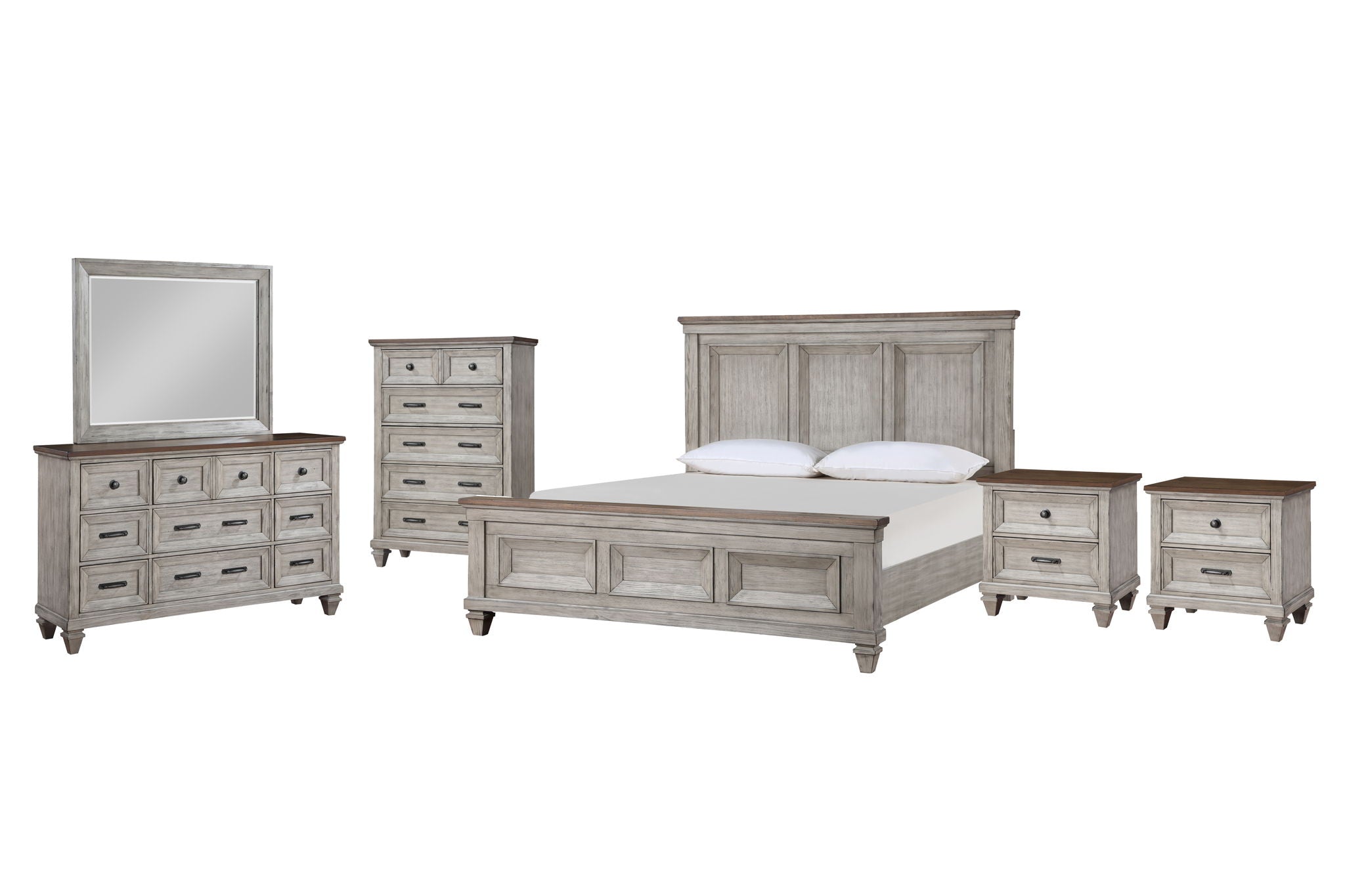 Mariana - Bedroom Set - Stylish Home Furniture