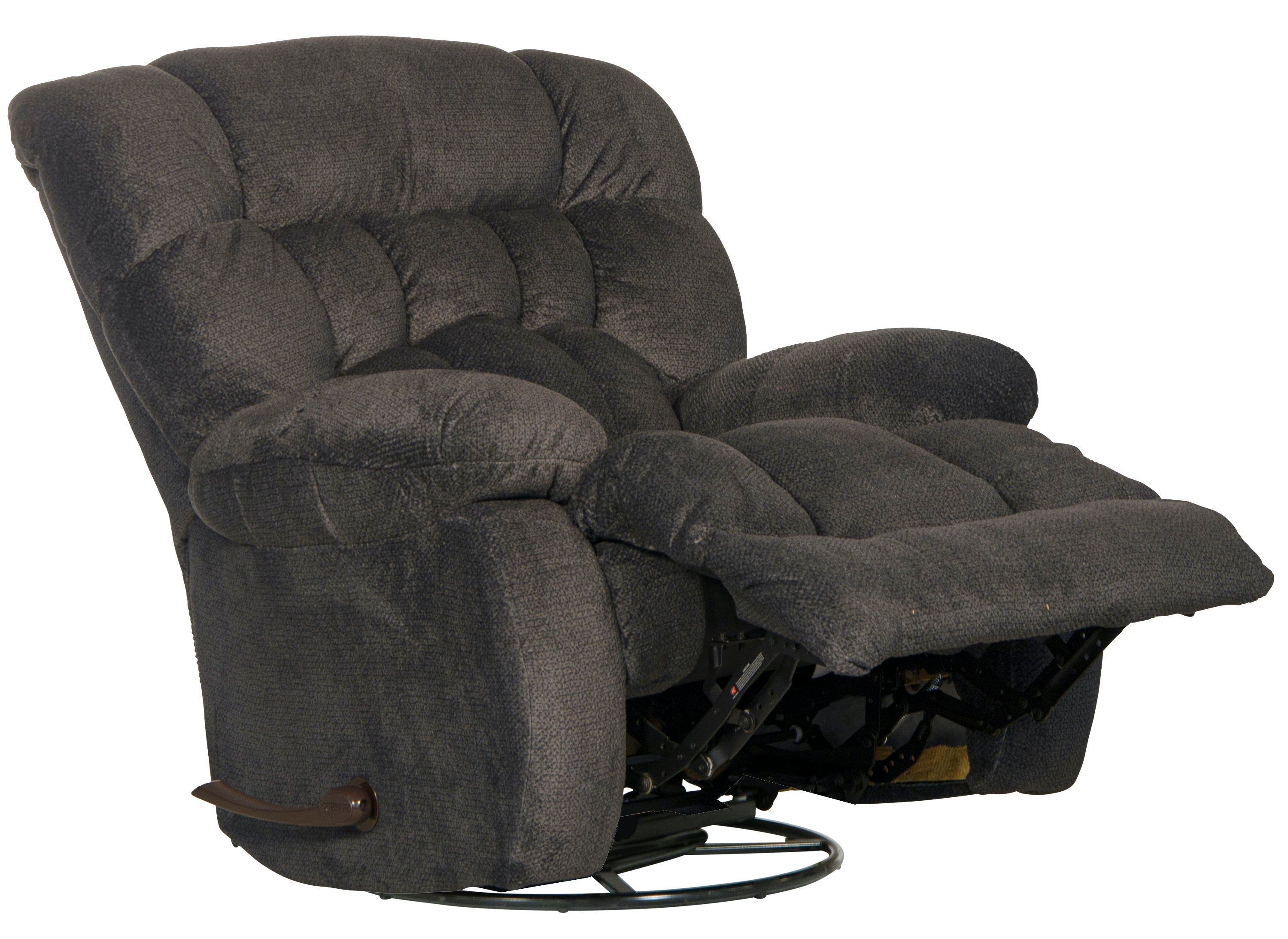 Daly - Chaise Swivel Glider Recliner - Stylish Home Furniture