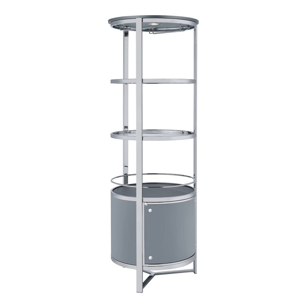 Lalia - Wine Rack With LED