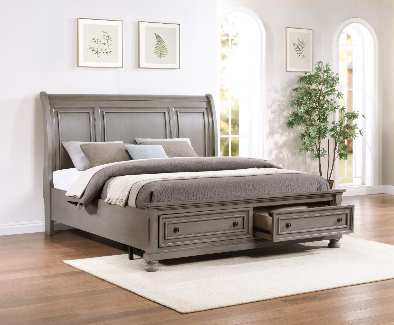 B070 - Bedroom Set - Stylish Home Furniture