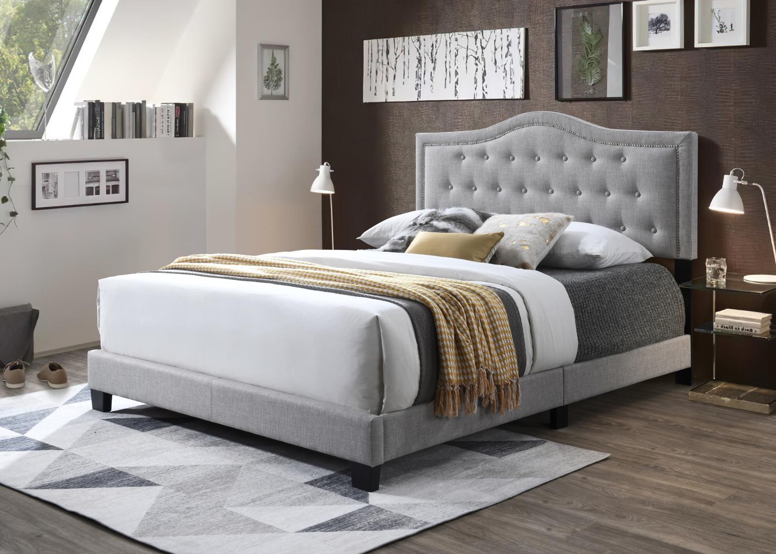 B601 - Bed - Stylish Home Furniture