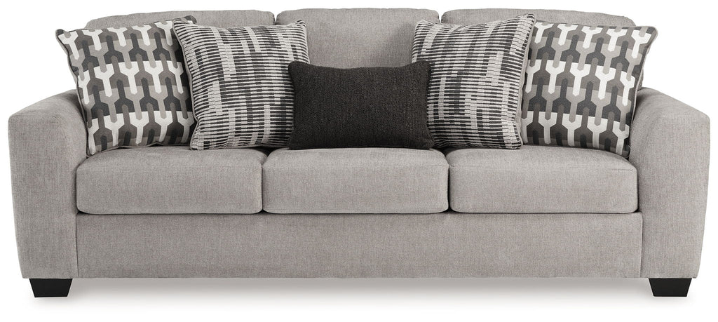 Avenal Park - Sofa - Flannel - Stylish Home Furniture
