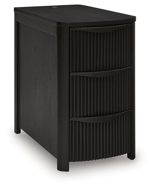 Camdill - Chair Side End Table - Stylish Home Furniture