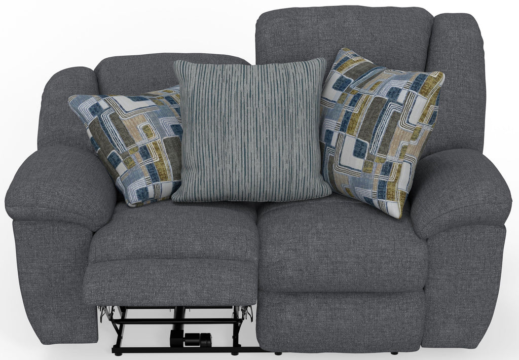 Trifecta - Reclining Loveseat - Stylish Home Furniture