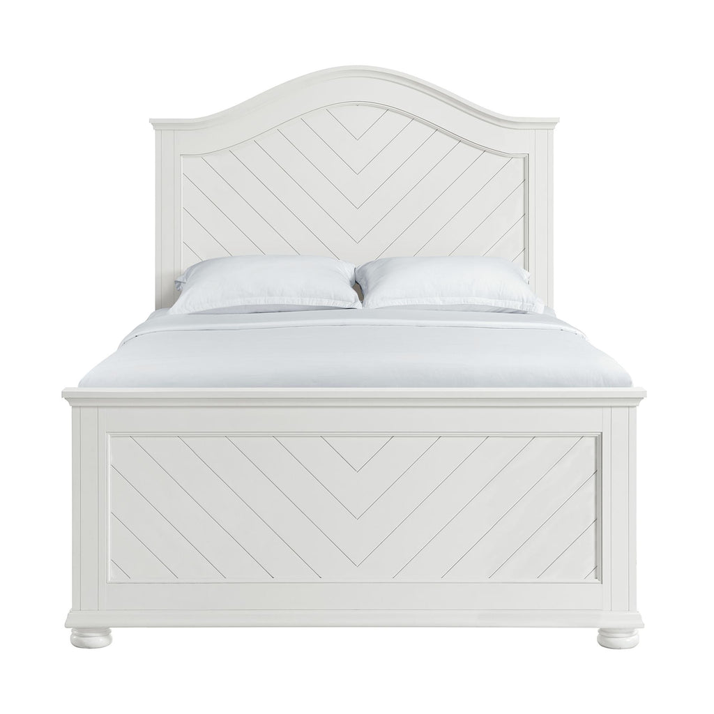 Kona - Panel Bed - Stylish Home Furniture