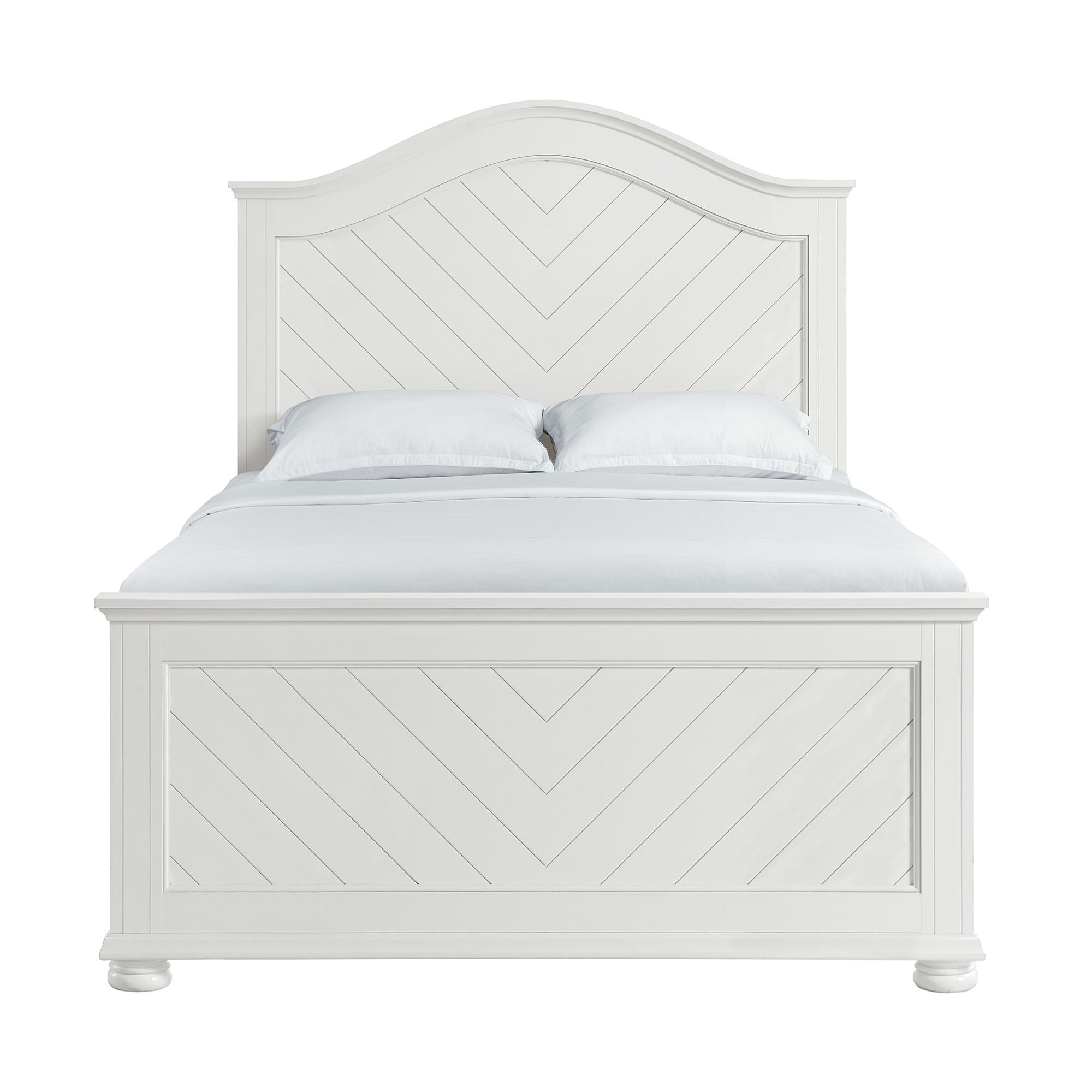 Kona - Panel Bed - Stylish Home Furniture