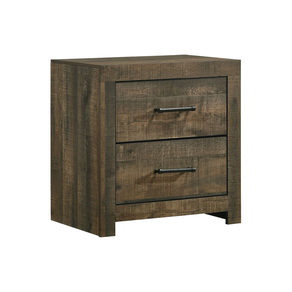 Bailey - Panel Bedroom Set - Stylish Home Furniture