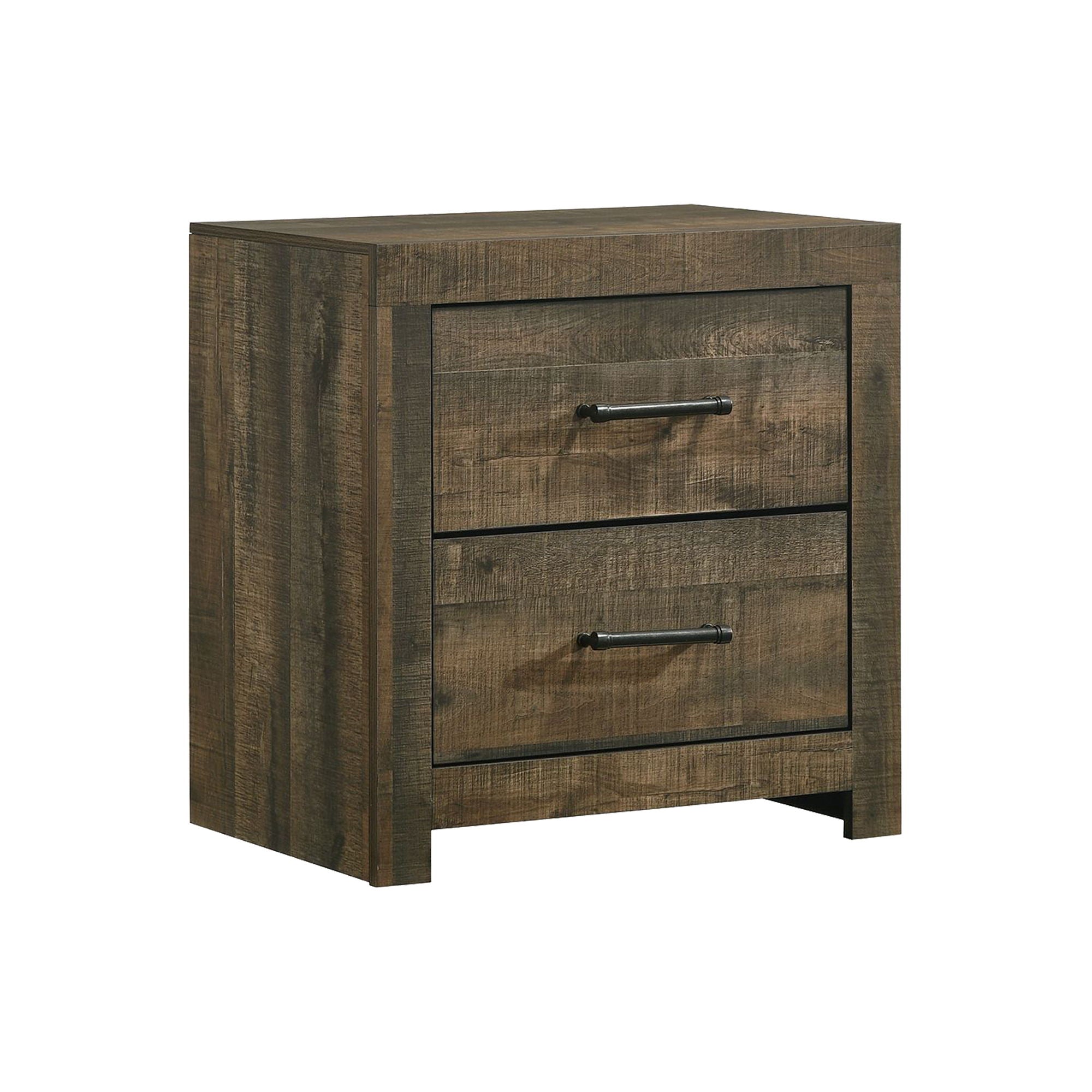 Bailey - Panel Bedroom Set - Stylish Home Furniture