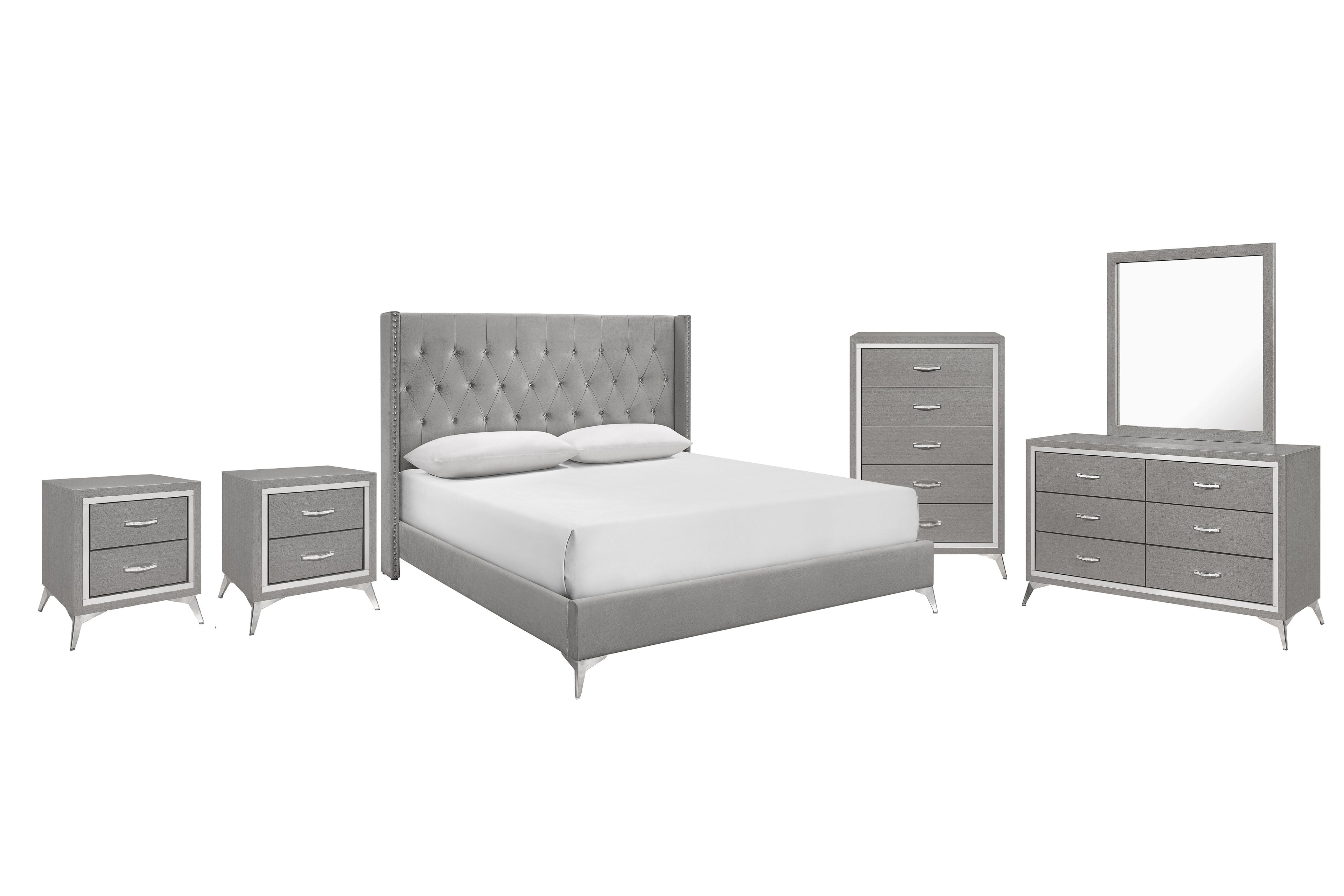 Huxley - Bedroom Set - Stylish Home Furniture
