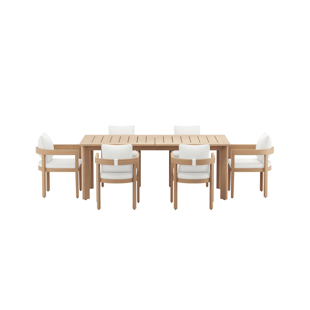 Wesley - Patio Dining Set - Stylish Home Furniture