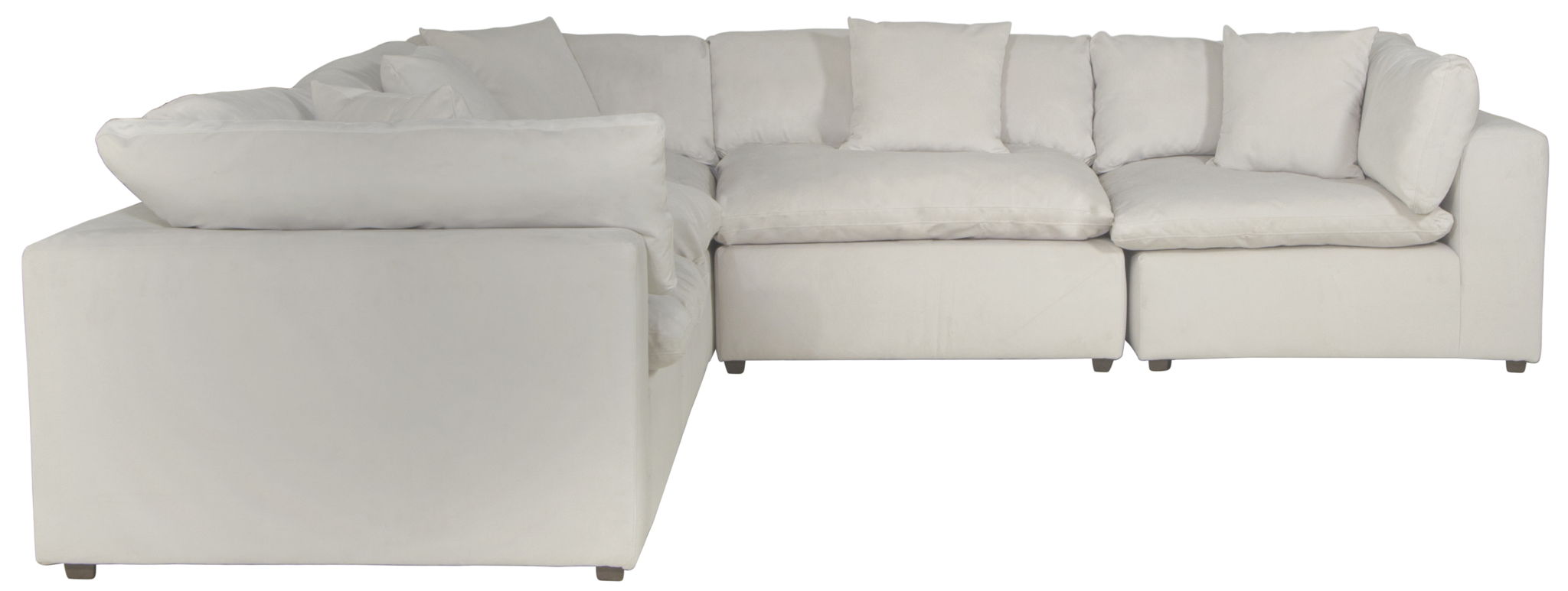Posh - Modular Sectional - Stylish Home Furniture