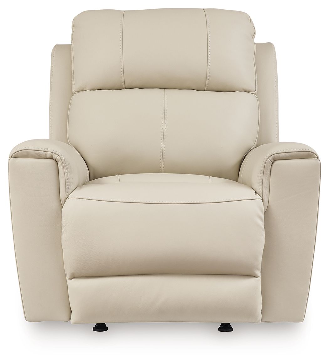 Dahlmoore - Power Rocker Recliner - Almond - Stylish Home Furniture