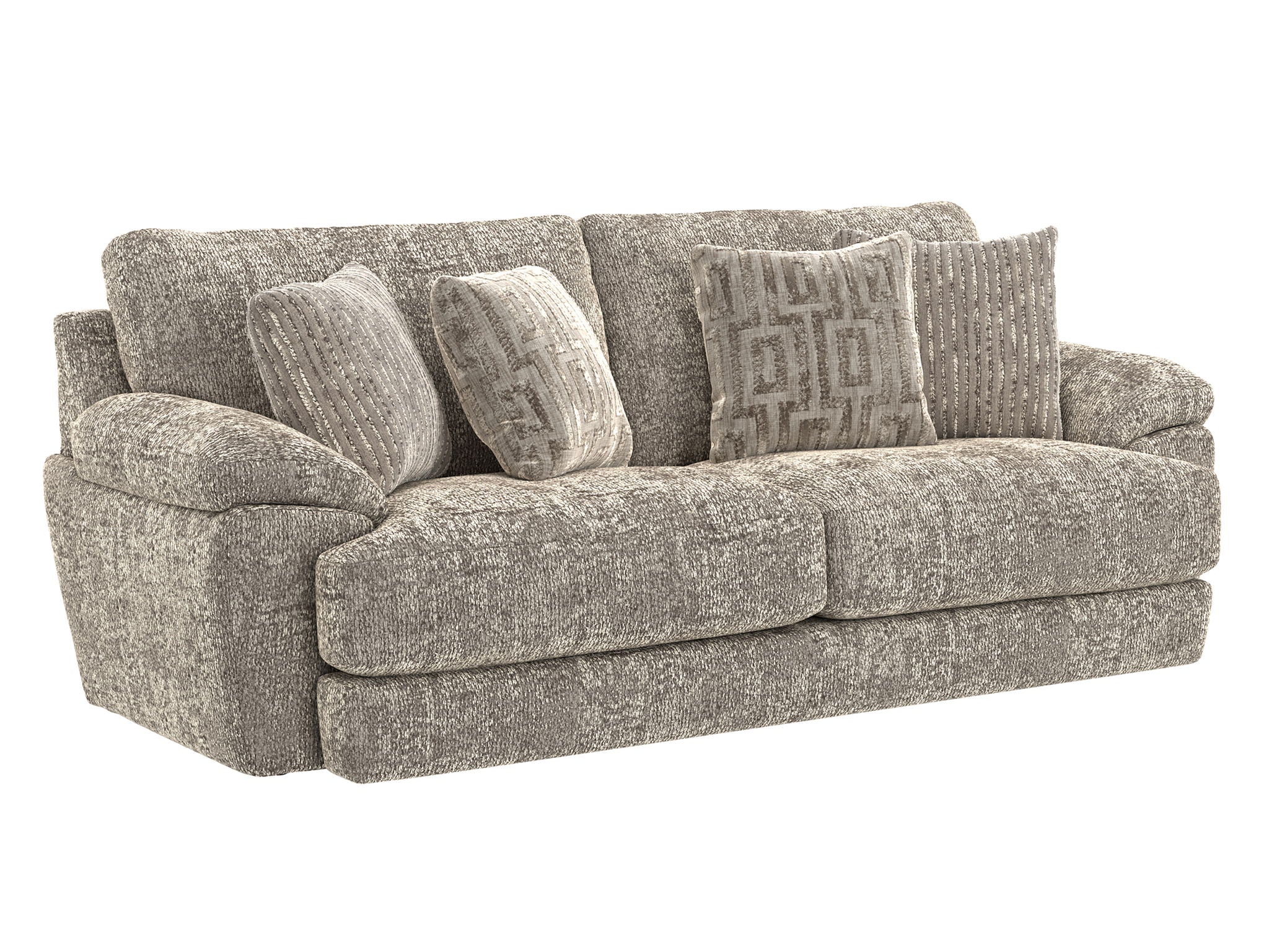 Jaden - Fabric Sofa - Stylish Home Furniture