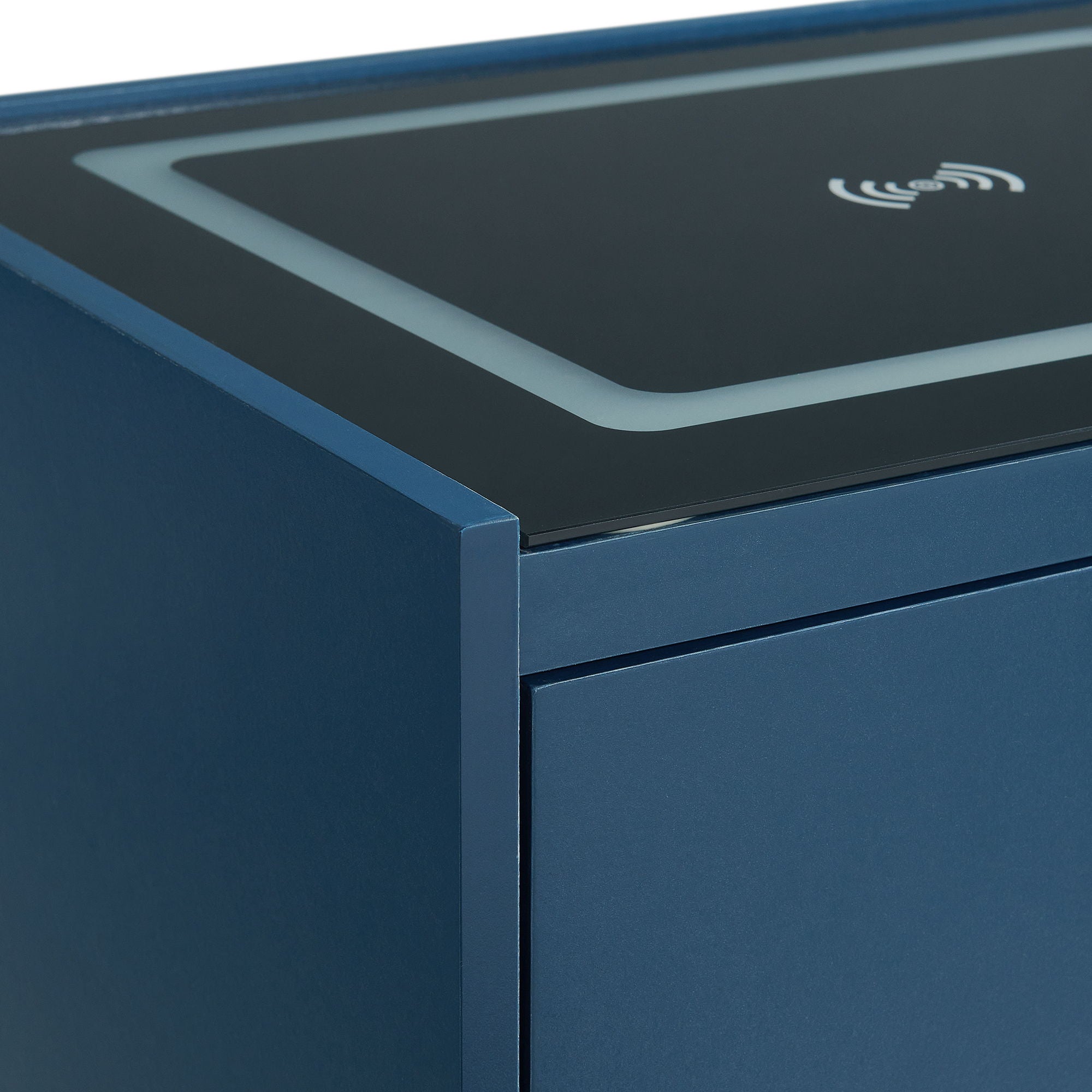 Rio - Nightstand With Electronic Features - Stylish Home Furniture