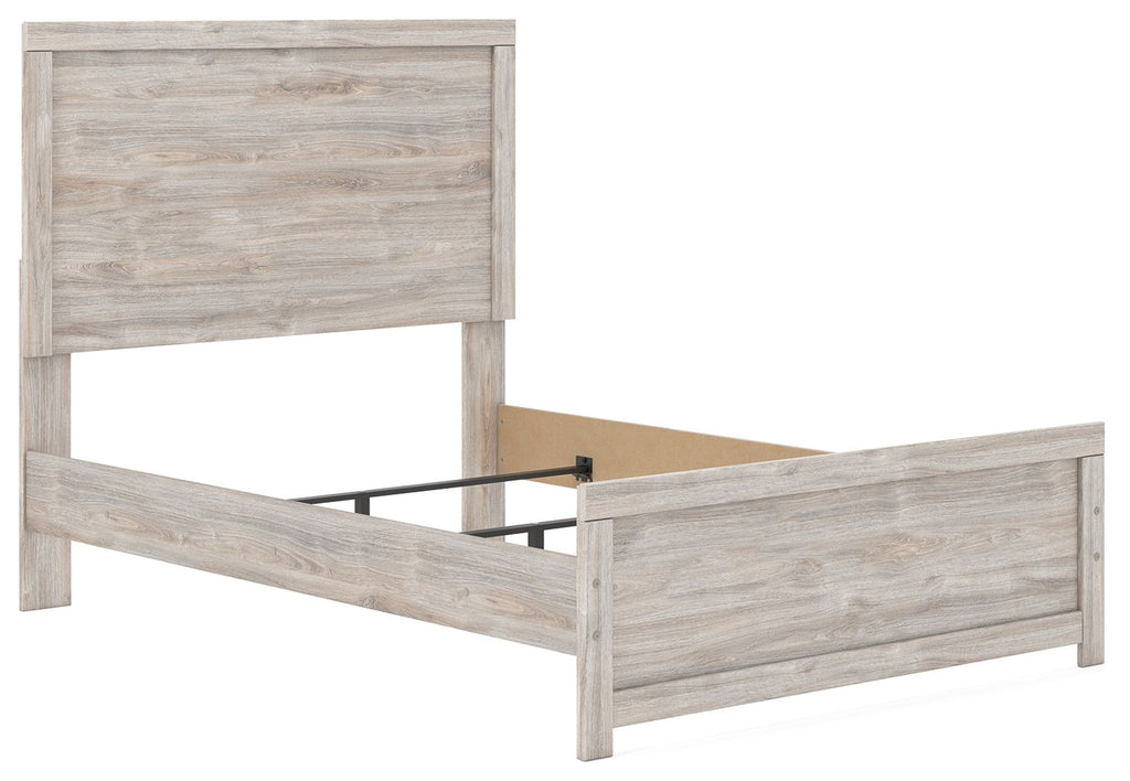 Broachmyn - Panel Bed - Stylish Home Furniture