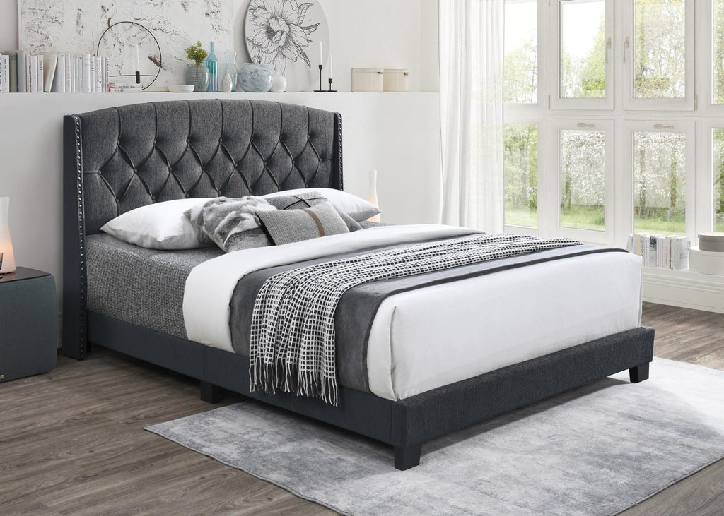 B595 - Bed - Stylish Home Furniture