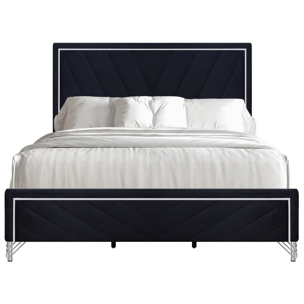 Ava - Bed - Stylish Home Furniture