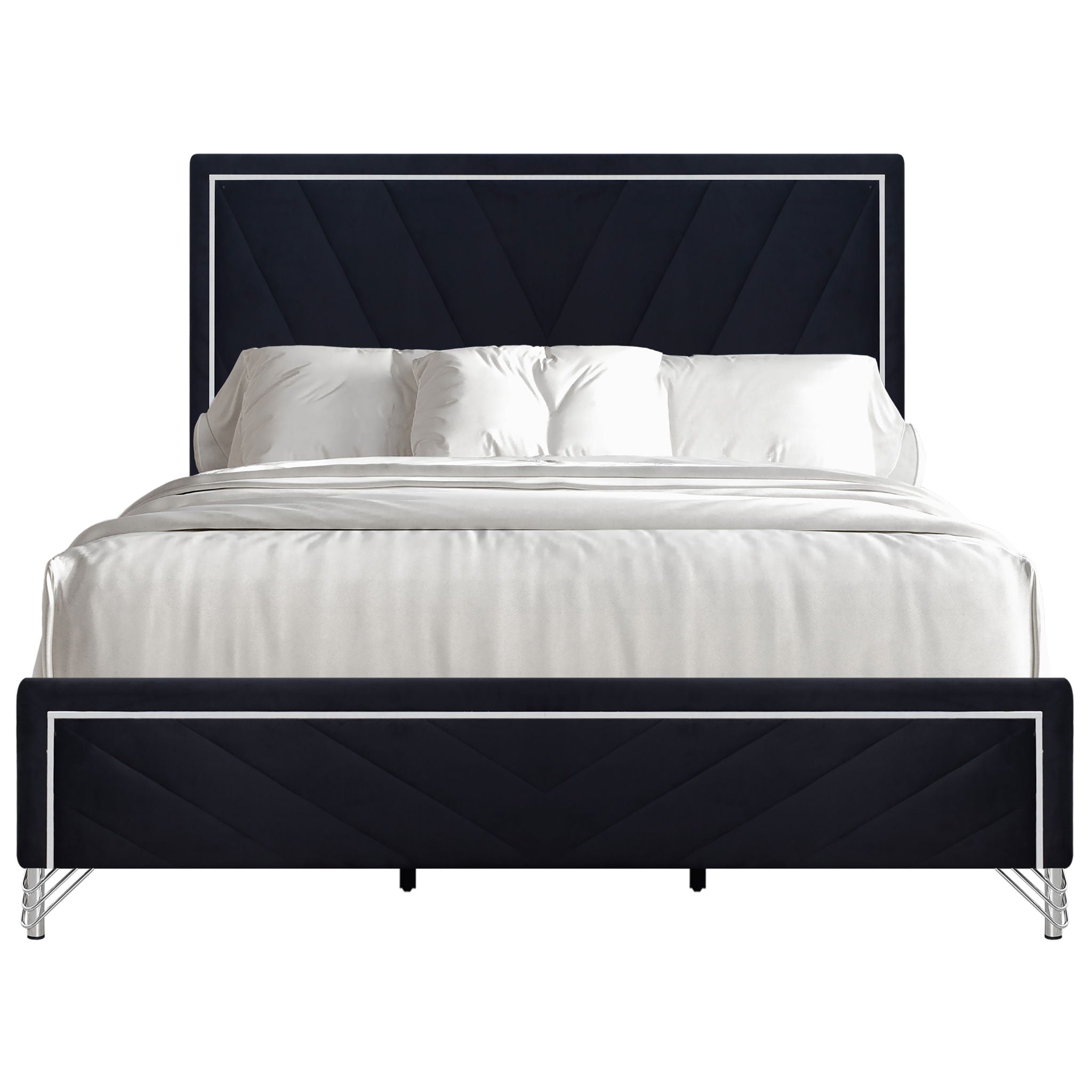 Ava - Bed - Stylish Home Furniture