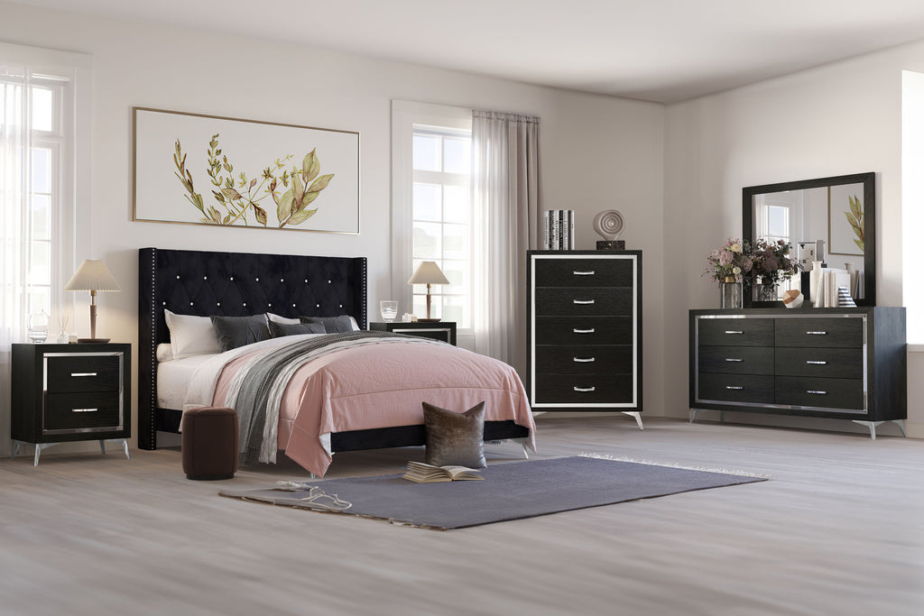 Huxley - Bedroom Set - Stylish Home Furniture