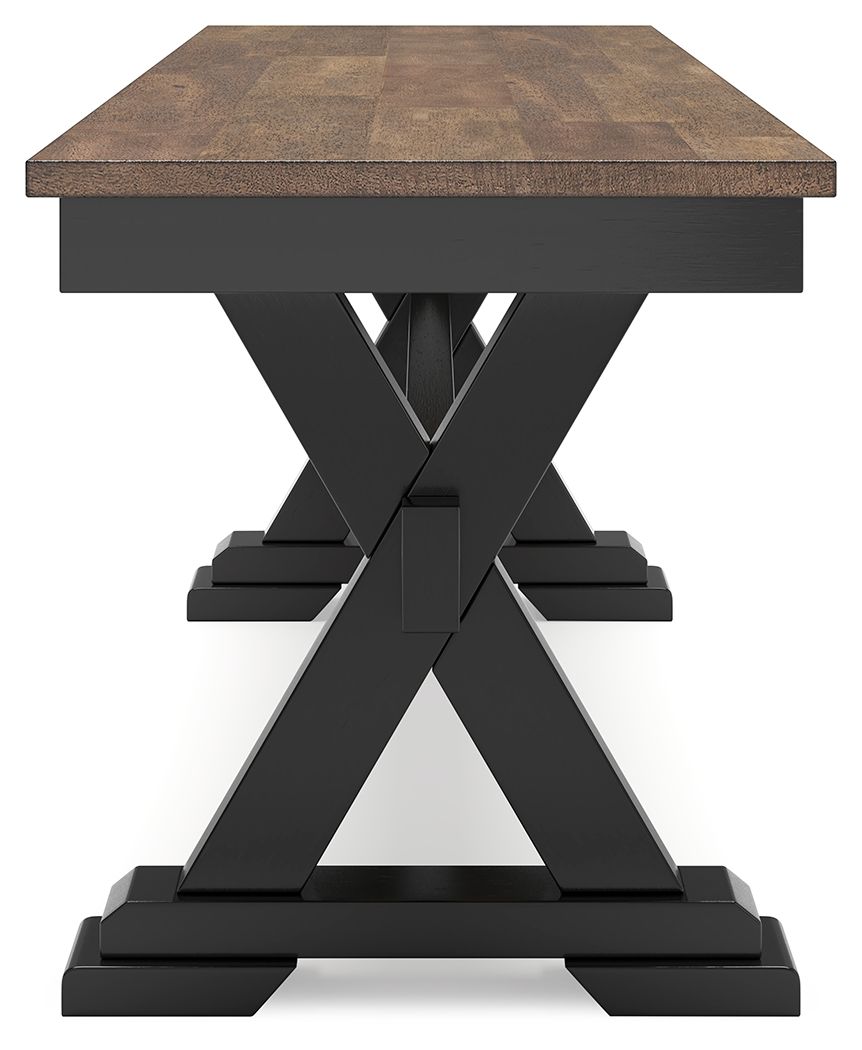 Wildenauer - Dining Room Bench - Stylish Home Furniture