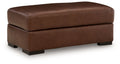 Brogliano - Ottoman - Canyon - Stylish Home Furniture