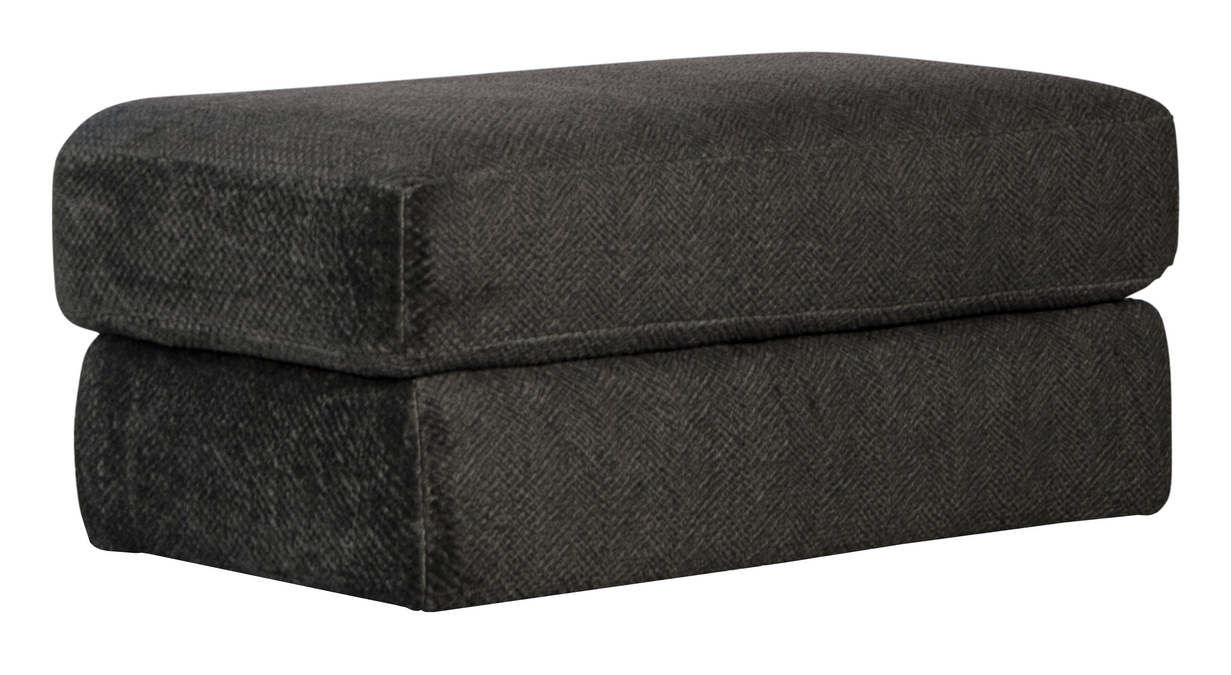 Midwood - Cocktail Ottoman - Stylish Home Furniture