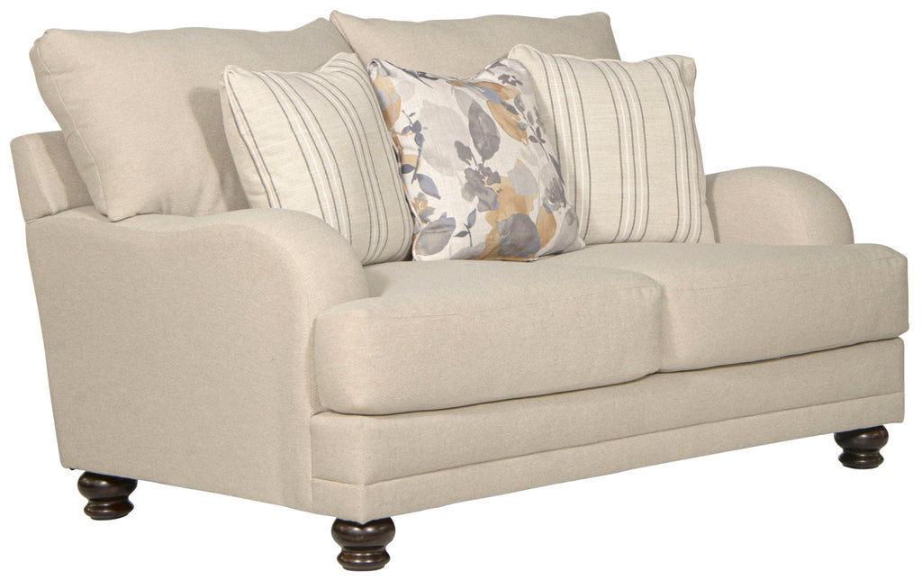 Jonesport - Loveseat - Wheat - Stylish Home Furniture