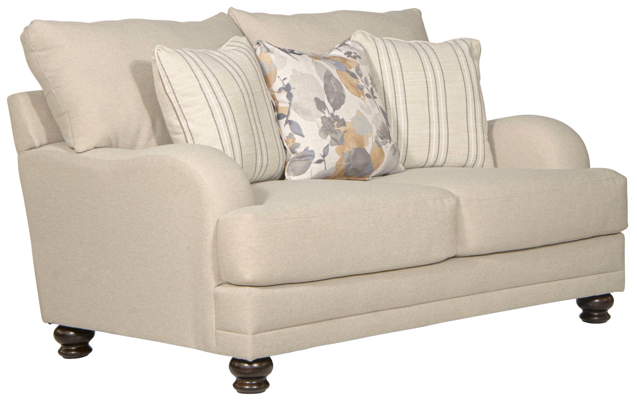 Jonesport - Loveseat - Wheat - Stylish Home Furniture