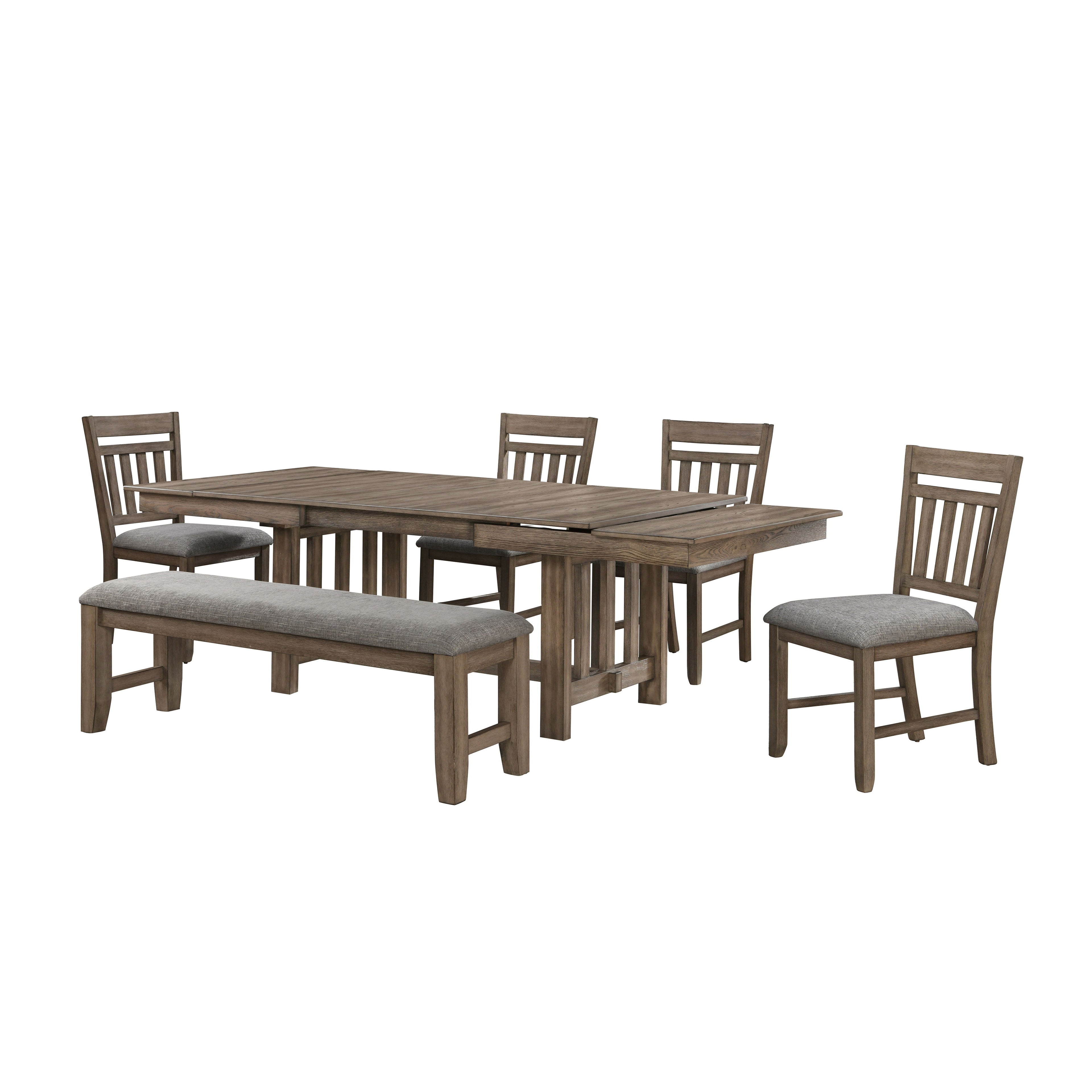 Harrisburg - Dining Table Set - Stylish Home Furniture